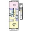 コルニオロの間取り画像