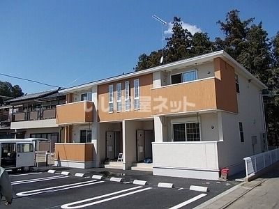 カーサ・ルピナスAの外観画像