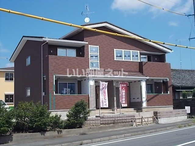 レインボーヒルズBの外観画像