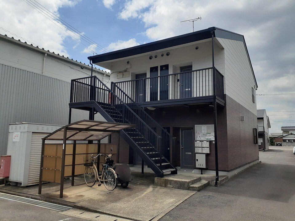 エスポワール土居 Bの外観画像