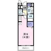 リフティ西塩小路の間取り画像