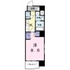 アブリル 横濱の間取り画像