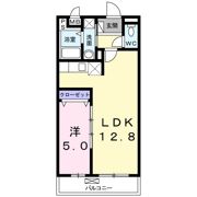 セレーノプラザ グランの間取り画像
