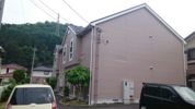 ハピネスホームⅡの間取り画像