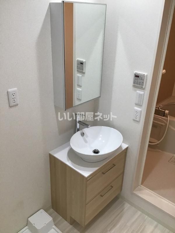 洗面