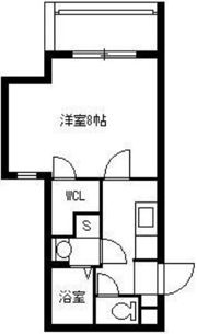 Y’sTERRACEの間取り画像