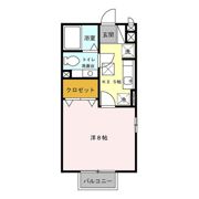 フィーノ A/Bの間取り画像