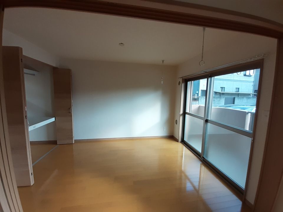 ベッドルーム