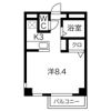 TWIN BUILDの間取り画像