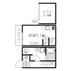 LE COCON本星崎町の間取り画像
