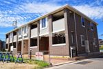 イースト パークの間取り画像