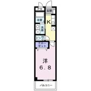 パインリ－フの間取り画像