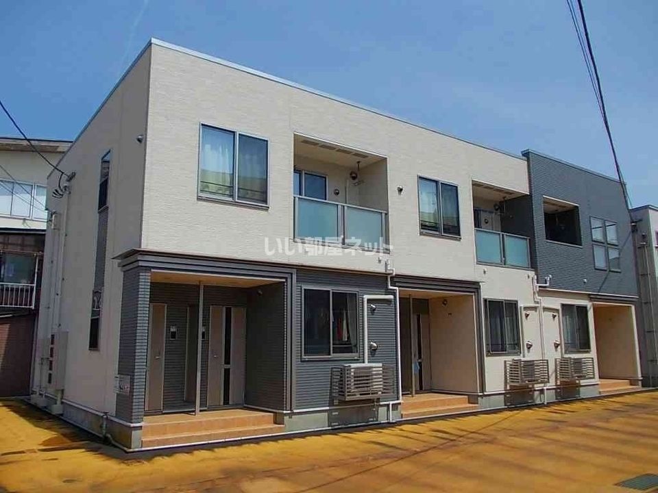 カーサアルコバレーノⅠの外観画像