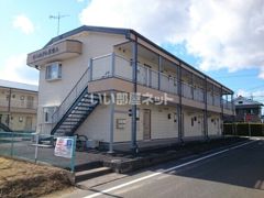 エルディム東豊Aの外観画像