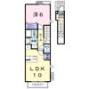 フレイムM・A Ⅰ棟の間取り画像