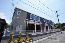 サングレイス橘 Aの外観画像
