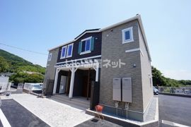 サングレイス橘 Bの外観画像