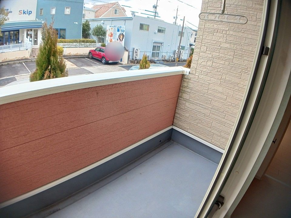 ベランダ・バルコニー
