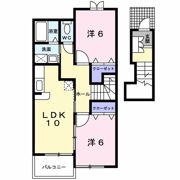 N＆YアベニューEの間取り画像