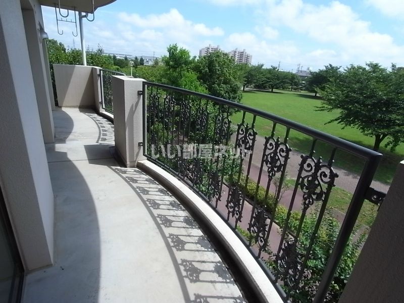 ベランダ・バルコニー