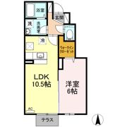 グランモア未来の間取り画像