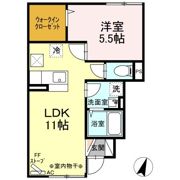 プチママンの間取り画像