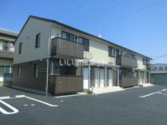 キャッツアイ Bの外観画像