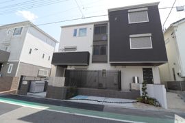 ルリアン元町の外観画像