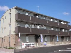 PARK HILLS MIYAKO Bの外観画像