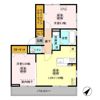 プロフーモの間取り画像