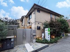 ホワイト レディーの外観画像