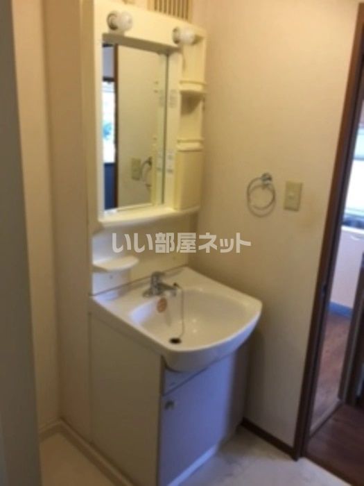洗面
