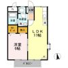 南本堀ベルハイムの間取り画像