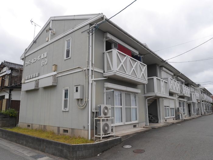 ファミールコーポ高屋8の外観画像