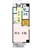 ピアチェーレ千里山の間取り画像