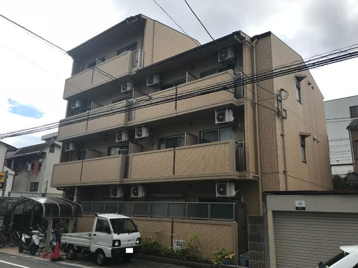 ピアチェーレ千里山の外観画像
