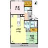 Luna Soleil渋谷の間取り画像