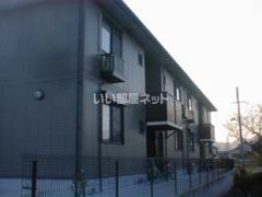 コスモス B棟の外観画像