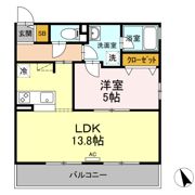 Janookの間取り画像