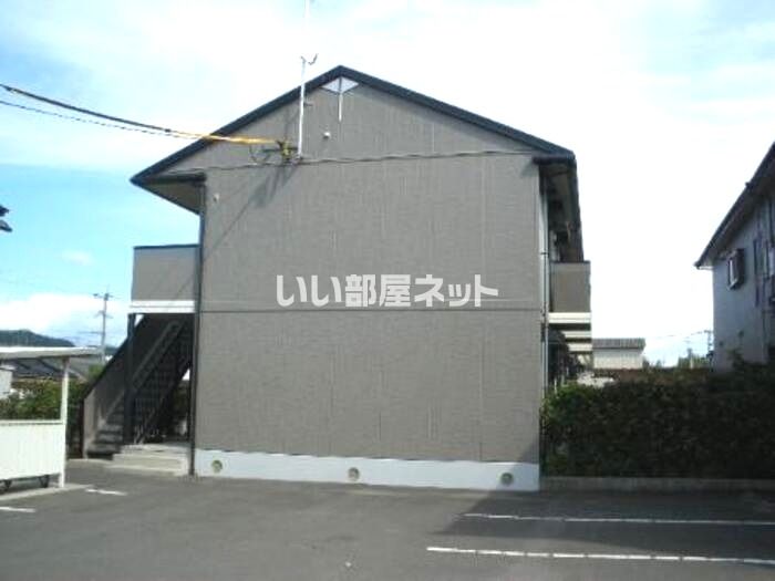 サニーコート福島台の外観画像
