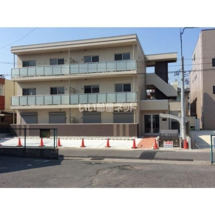 エミナンス太閤の外観画像