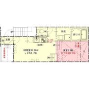 ハピネス呼続の間取り画像