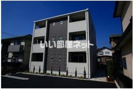 グランソレイユの外観画像