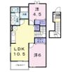 ラフィネ・メゾンの間取り画像