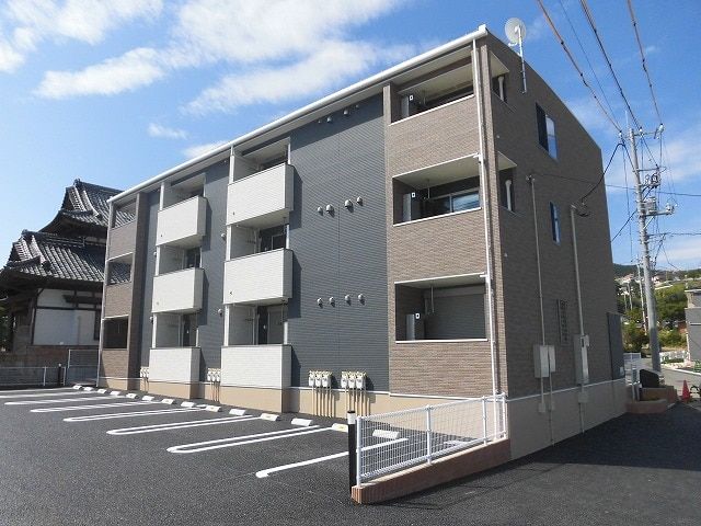 メゾンミニョンMⅠの外観画像