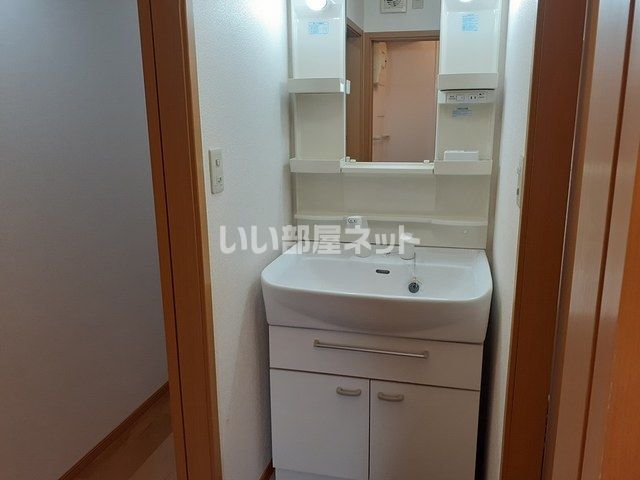 洗面