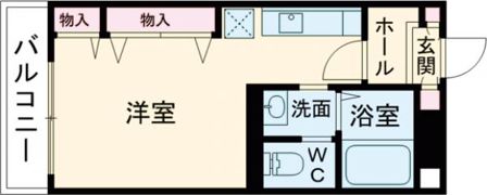 エンカーサ・アイ・寺家町の間取り画像