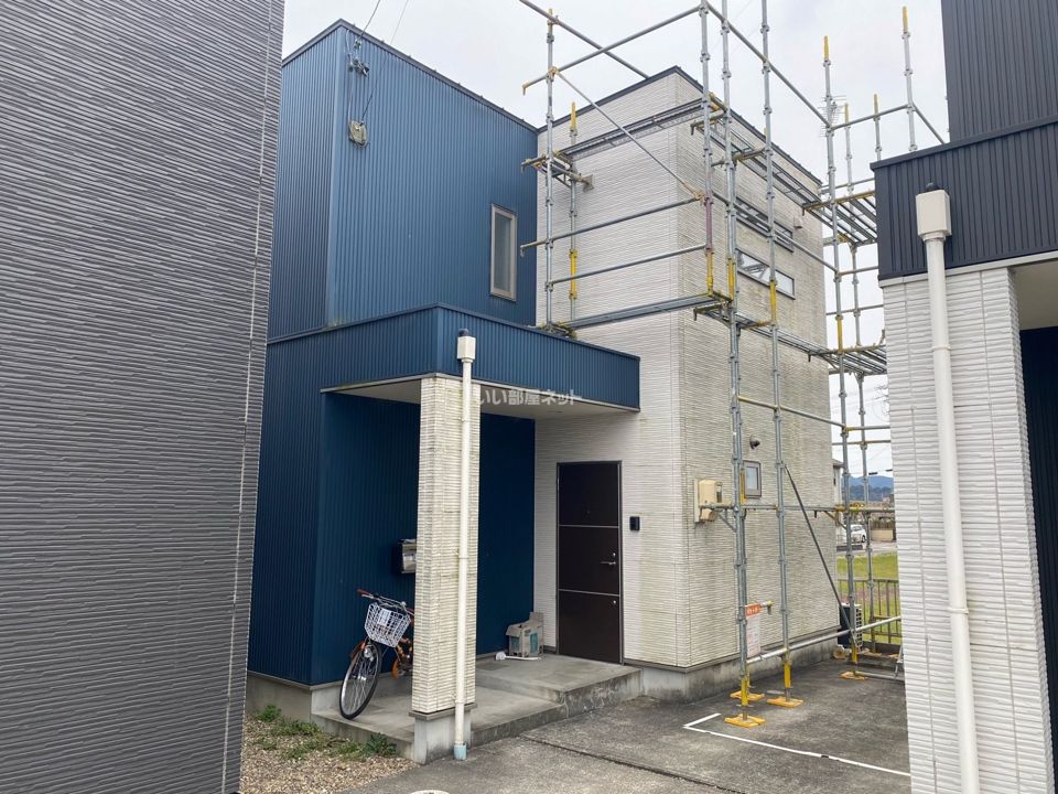 永寿(エイジュ) B棟の外観画像