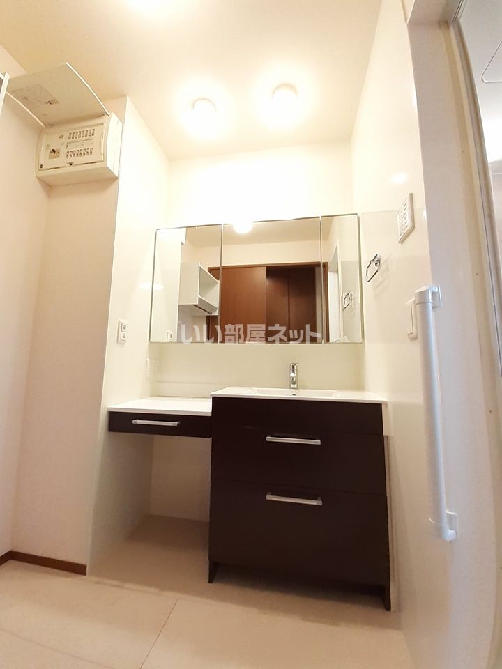 洗面