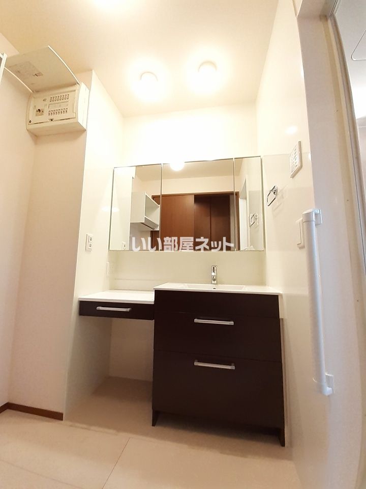 洗面